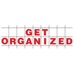 Get Organized