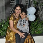 Pallavi Bhats foto