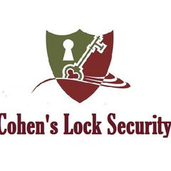 Cohen's Lock Security