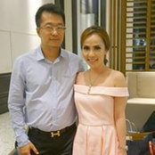 Eva Saputra's photo