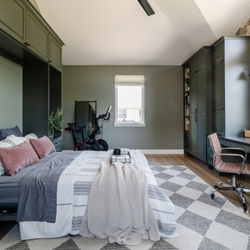 The Garden Loft | Upstairs Flex Space