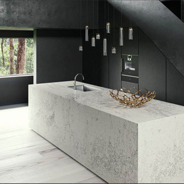 Beautiful Custom Kitchen Islands