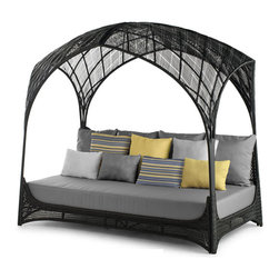 Kenneth Cobonpue - Kenneth Cobonpue Hagia Daybed - Outdoor Chaise Lounges