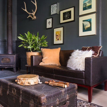 Interior Design by Shaochi in Hancock Park