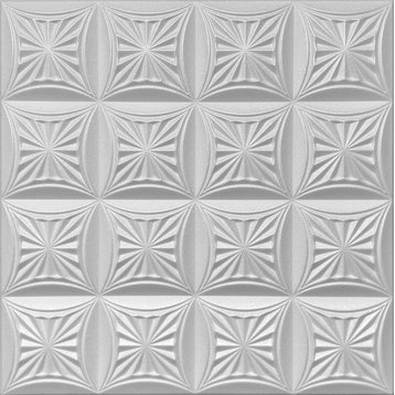 20"x20" R40 Styrofoam Ceiling Tile