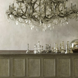 Kitchen Stone Tiles (Mediterranean Style) - Tile