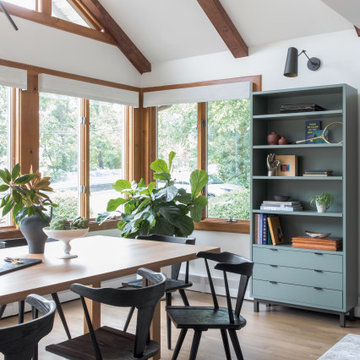 Hip Hillside Retreat