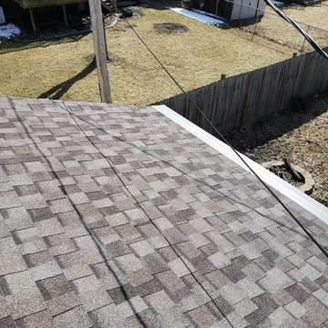 Gutter Cap Protection