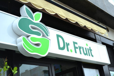 Diseño local Dr. Fruit