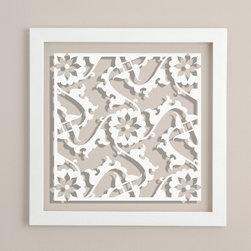 Iznik Wall Art - Artwork