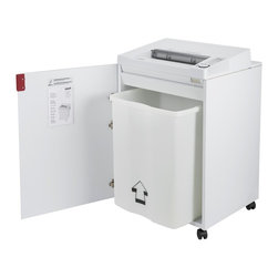 ideal. 3804 P-2 Strip Cut Office Shredder - Home Office Accessories