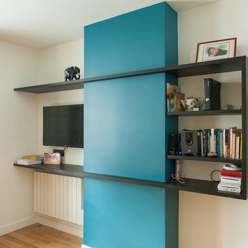 DOUDO - un studio comme un tableau!