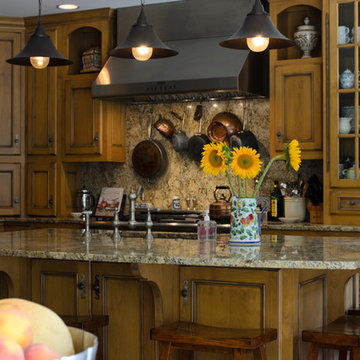 Kitchens