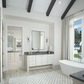 Fontainebleau Home Master Bath