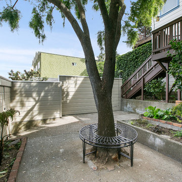 Accessory Dwelling Unit Addition - ADU (Cole Valley)