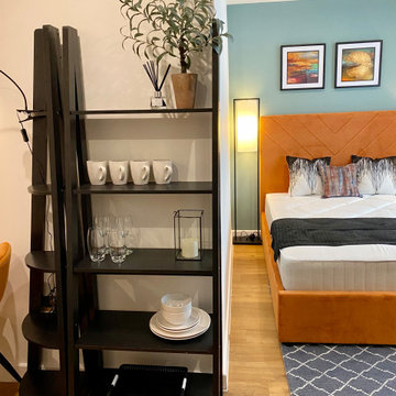 Contemporary Studio Apartment