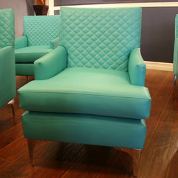 Custom Chairs - Retail Space - Armchairs And Accent Chairs
