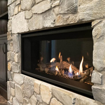 Custom 4895 Sq. Ft. 2 Storey Home - Vleeming Construction