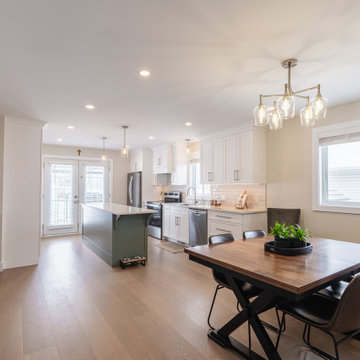Cornwall Main Floor Renovation
