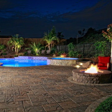 San Diego Pool Design and Decks