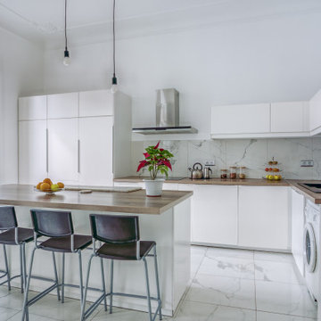 Rénovation, Trachel, Nice