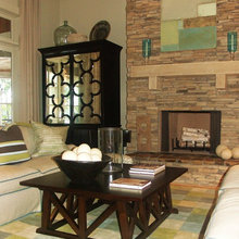 Reading room