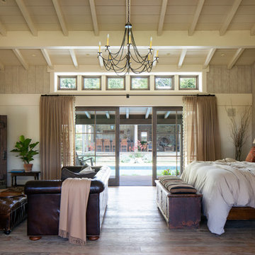 California Custom Ranch Estate