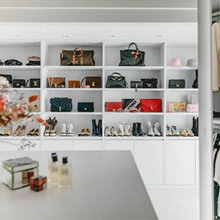Master Bedroom Closet