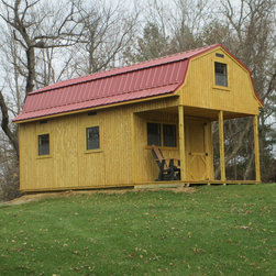 Outdoor Storage Buildings - Products