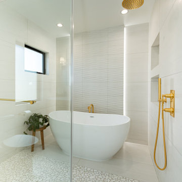 Modern farmhouse full home remodel