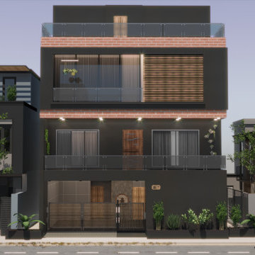 EXTERIOR RENDERING