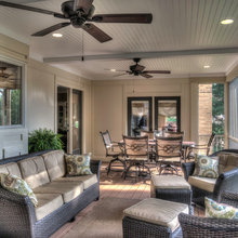 screened porch ideas