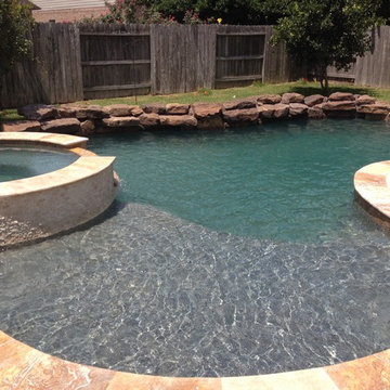 Pools - Free Form
