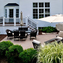 Outdoor Patios and Decks