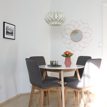 Kleine Altbauwohnung in Frankfurt