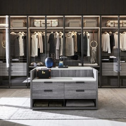 CLOSETS - Bedroom Furniture