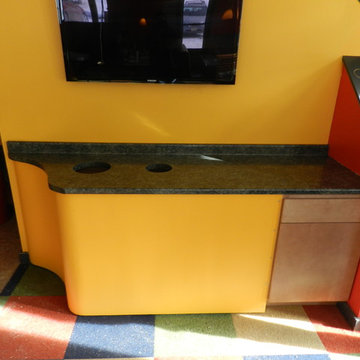 Custom Coffee Station