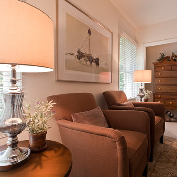 Quiet Den for Two