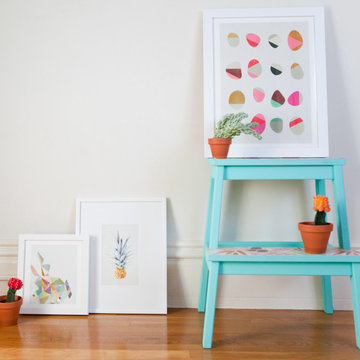 Custom Picture Frame