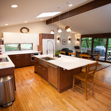 Contemporary Renovation