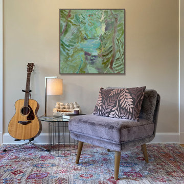 Virtual Art Selection