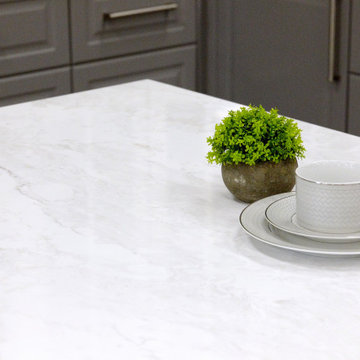 GAN EDEN BQ8881 QUARTZ ISLAND TOP