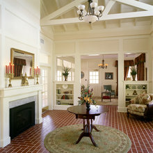Columns/bookcases for Transition