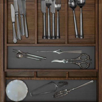 BIN Drawer and Organization