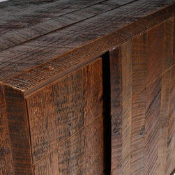 The Hemingway Chest - Accent Chests And Cabinets