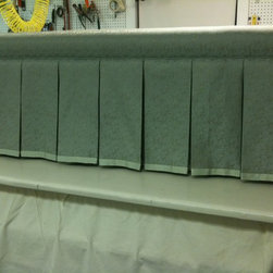 Pillows, cushions and upholstery - Products