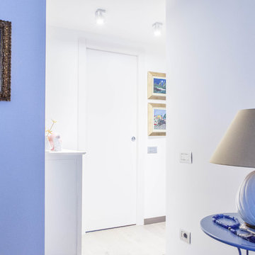 Ristrutturazione e design d'interni in via Mascagni Milano