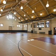 Indoor Gym