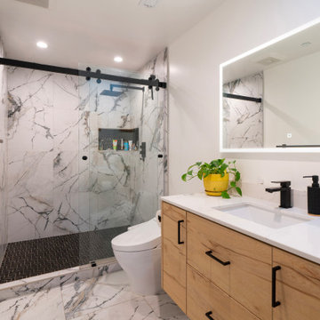 Ron&Fiona's Redwood City Addition + ADU