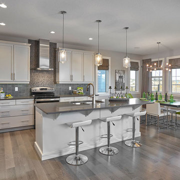 Edmonton, New Build - Caldwell